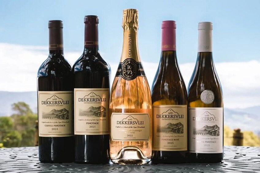 Paarl Franschhoek and Stellenbosch Wine Tasting Tour Full Day 2