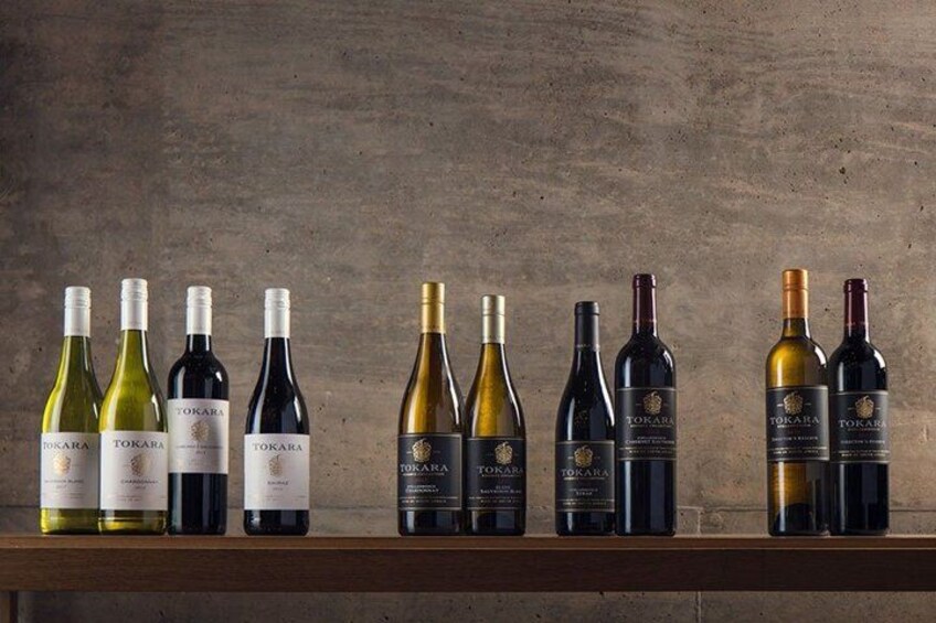 Paarl Franschhoek and Stellenbosch Wine Tasting Tour Full Day 4