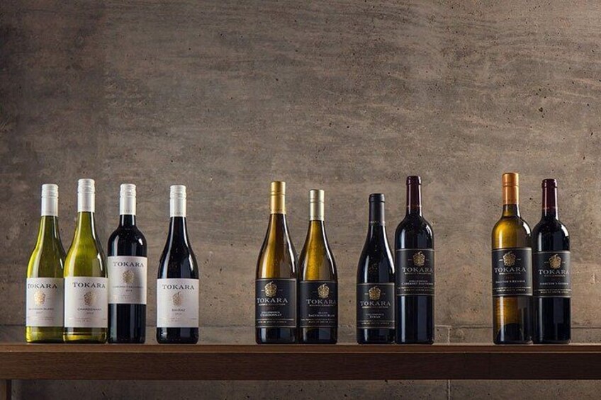 Paarl Franschhoek and Stellenbosch Wine Tasting Tour Full Day 5