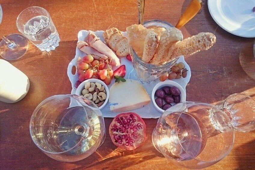 Paarl Franschhoek and Stellenbosch Wine Tasting Tour Full Day 5