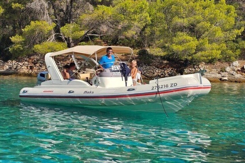 Dugi Otok by Speedboat from Zadar 2