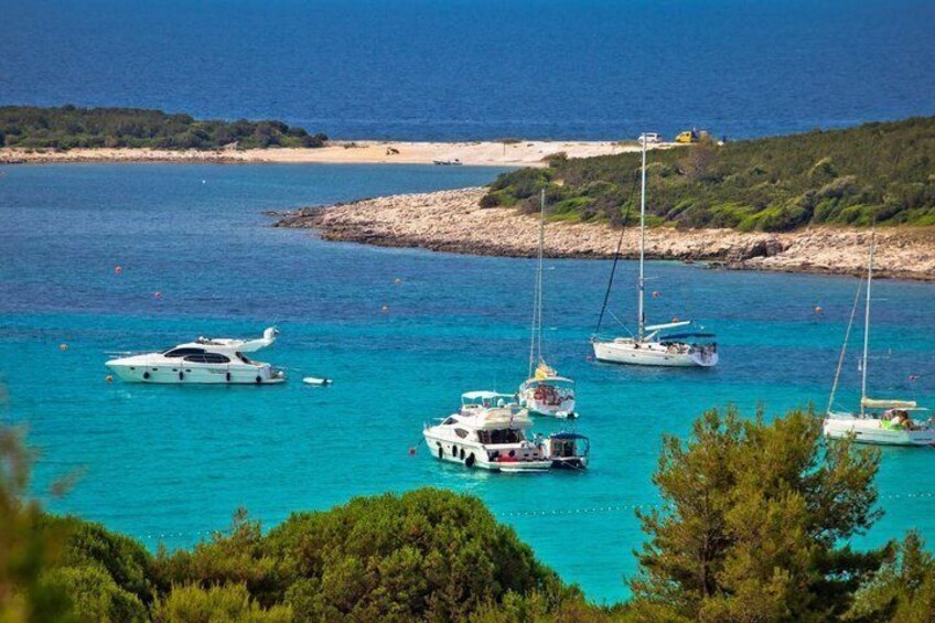 Dugi Otok by Speedboat from Zadar 3