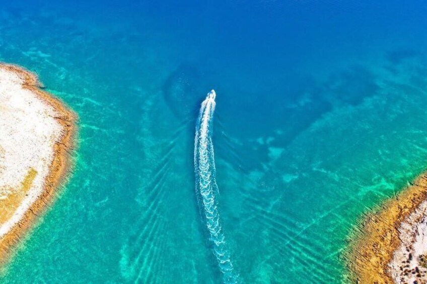 Dugi Otok by Speedboat from Zadar 4