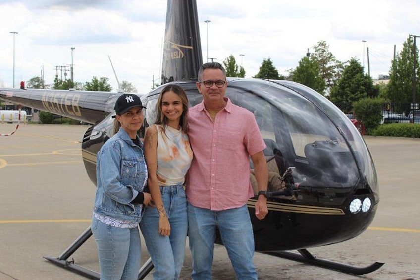 Atlanta Helicopter Tour Quick Hop 4