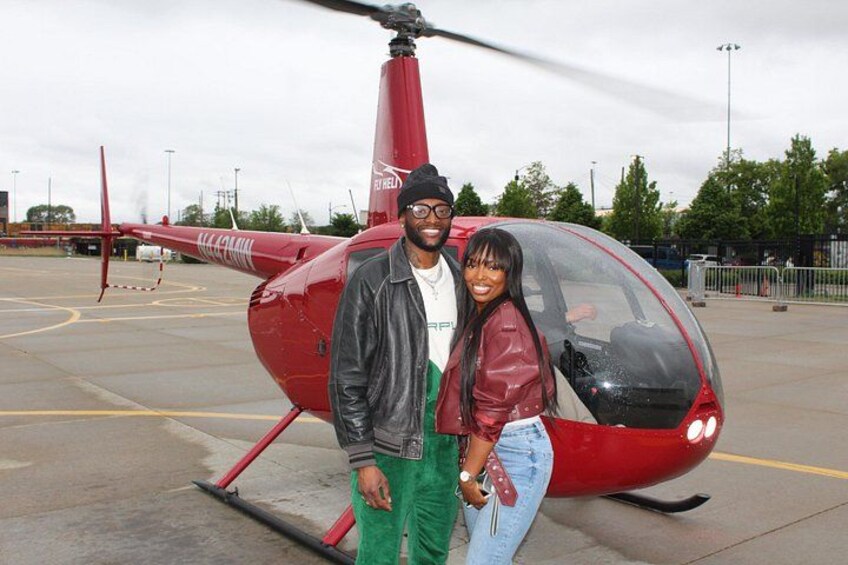 Atlanta Helicopter Tour Quick Hop 3