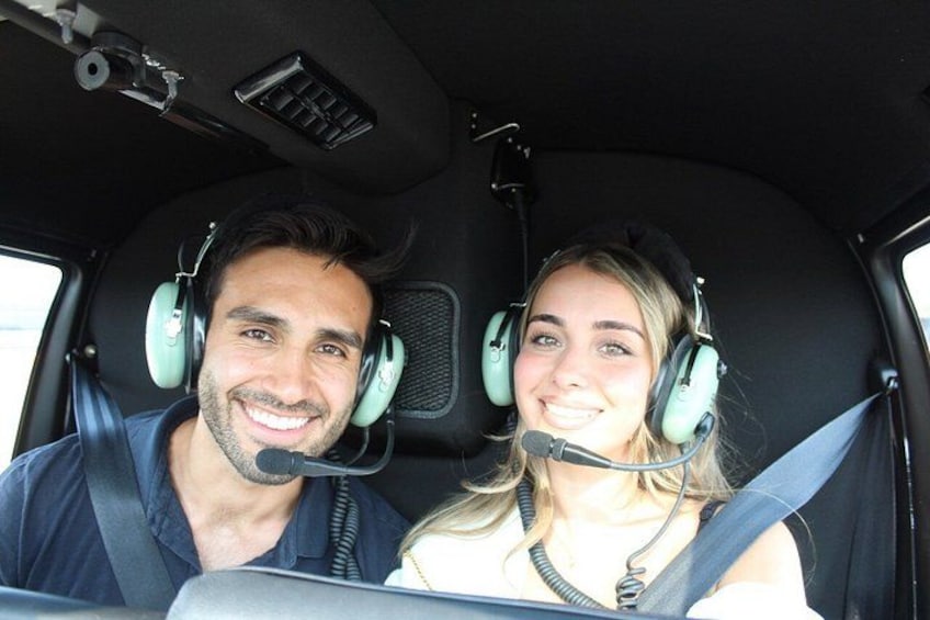 Cleveland Shoreline Helicopter Tour 3