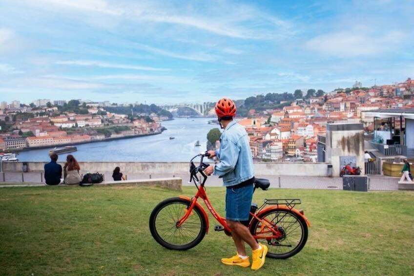 Porto da Bolsa E-Bike Experience and Local Stories 2