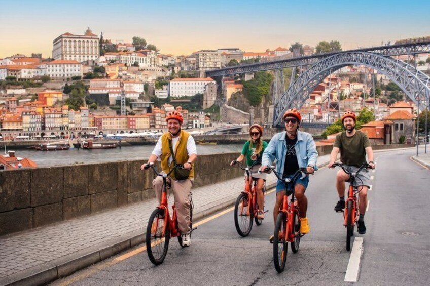 Porto da Bolsa E-Bike Experience and Local Stories 1