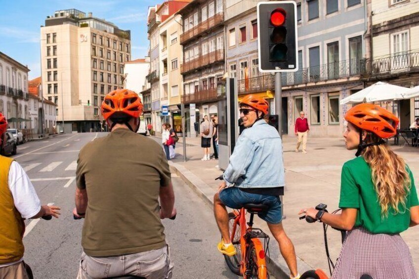 Porto da Bolsa E-Bike Experience and Local Stories 3