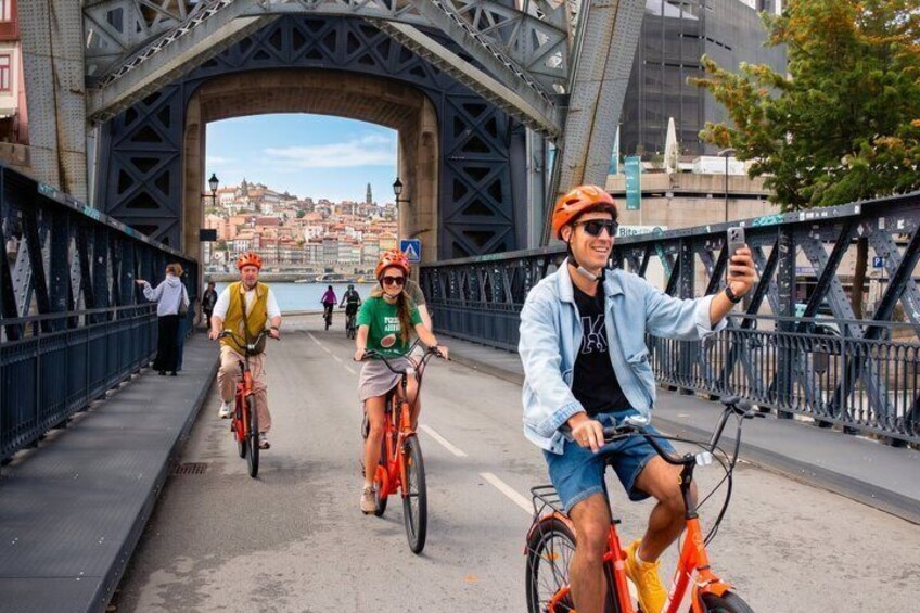 Porto da Bolsa E-Bike Experience and Local Stories 5