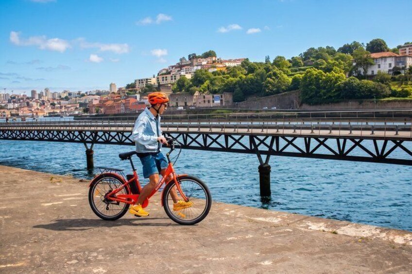Porto da Bolsa E-Bike Experience and Local Stories 4