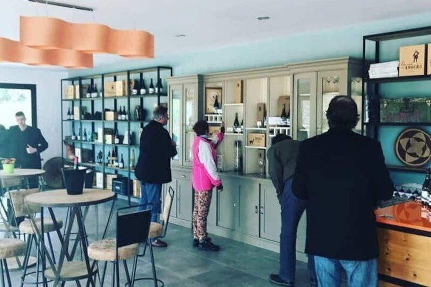 Private Ronda Wine Tasting & Tapas Day Trip from Marbella 3