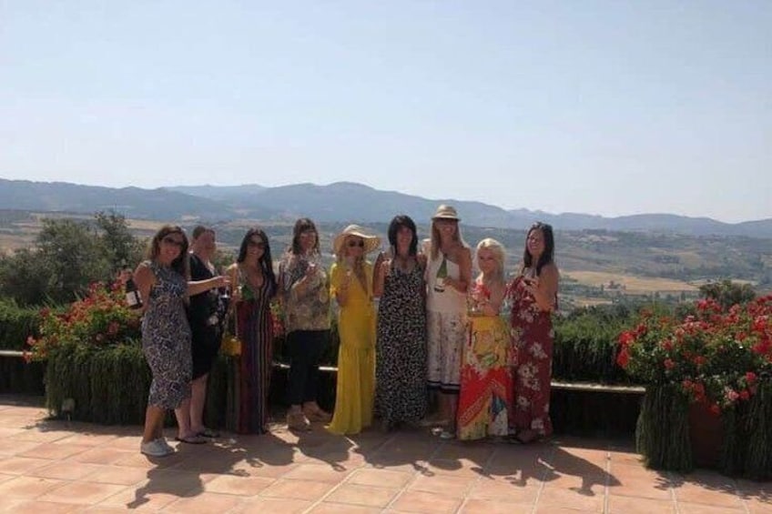 Private Ronda Wine Tasting & Tapas Day Trip from Marbella 4