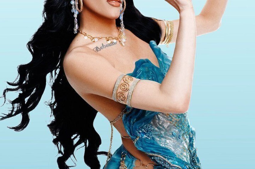 Suzy Wongs Drag n Brunch Food and Show Included 5