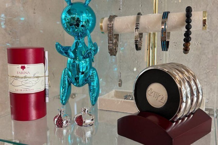 Design Your Own Fragrance 90 Minute Workshop 3