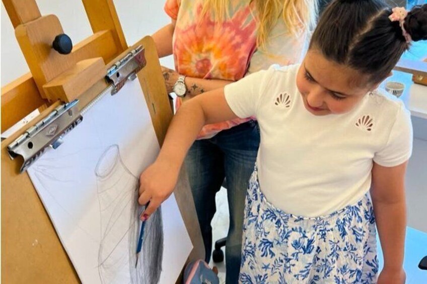 Art Workshops-Choose Your Experience in Ceramics, Painting & more 3