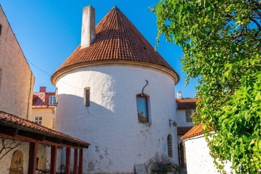 Historic Parnu Custom Private Tour 2