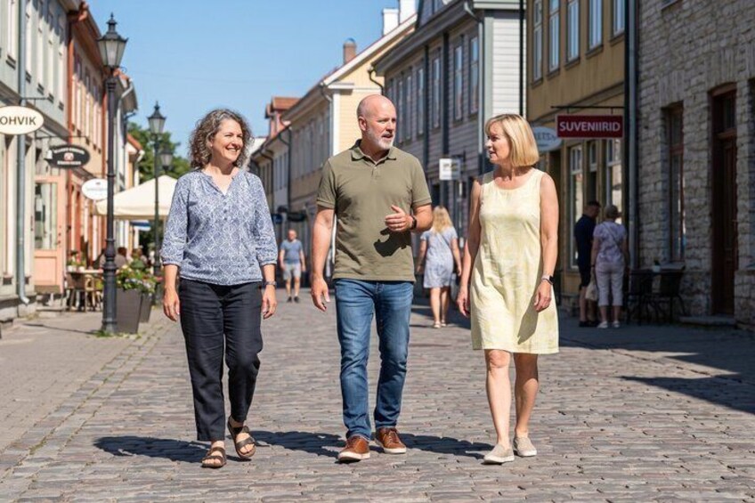 Historic Parnu Custom Private Tour 3
