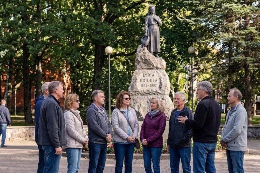 Historic Parnu Custom Private Tour 5