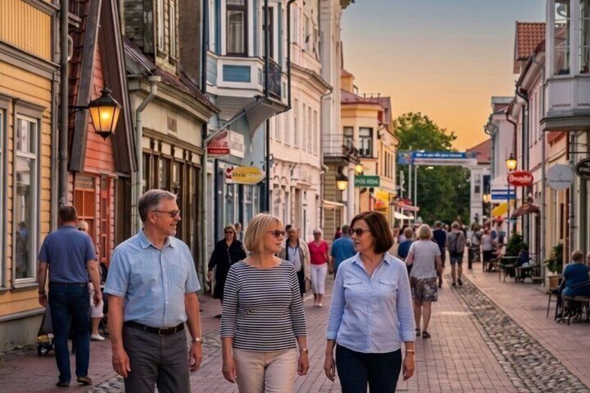 Historic Parnu Custom Private Tour 3