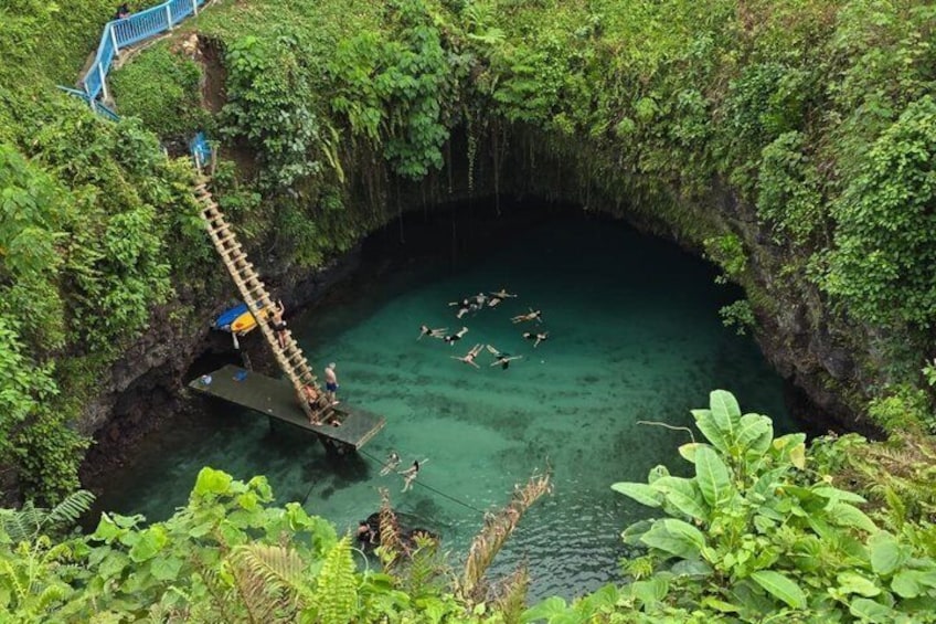 Namua Island Experince 5