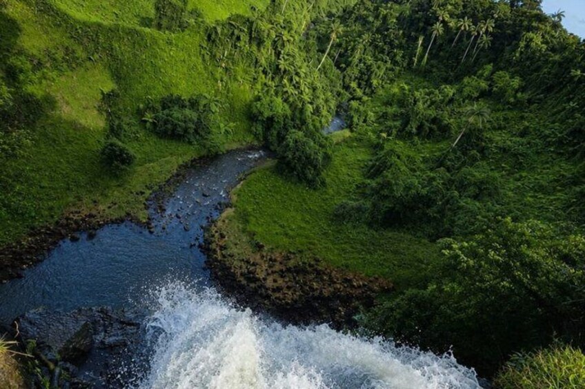 Samoa Waterfalls and Pools Tour with Transport 3