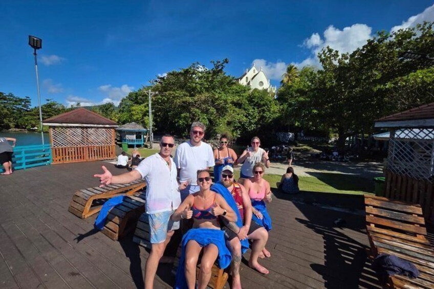 Samoa Waterfalls and Pools Tour with Transport 2