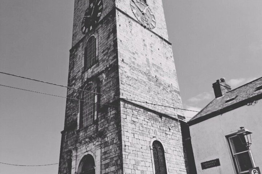 The Silence of Cork Mysteries and Legends of Cork 3