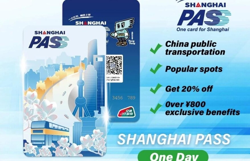 Picture 4 for Activity Shanghai One-Day Pass: Garden, Sightseeing, Cruise & More 3