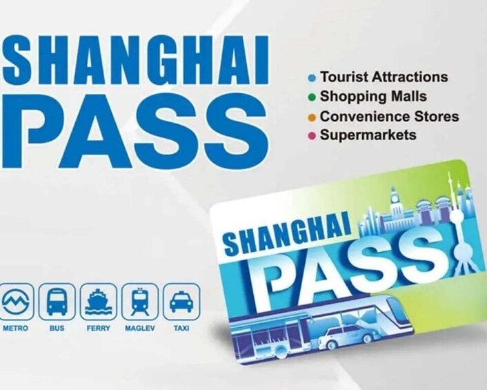 Picture 3 for Activity Shanghai One-Day Pass: Garden, Sightseeing, Cruise & More 4