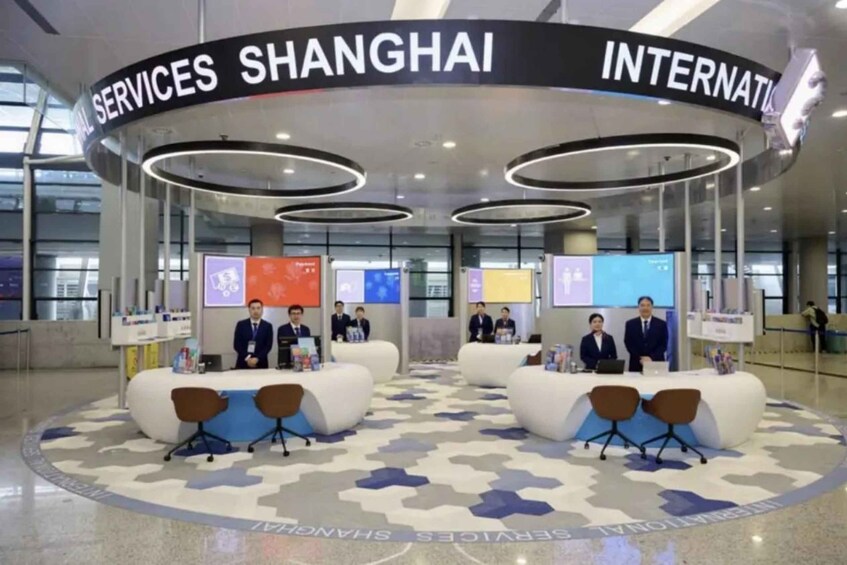 Picture 6 for Activity Shanghai One-Day Pass: Garden, Sightseeing, Cruise & More 5