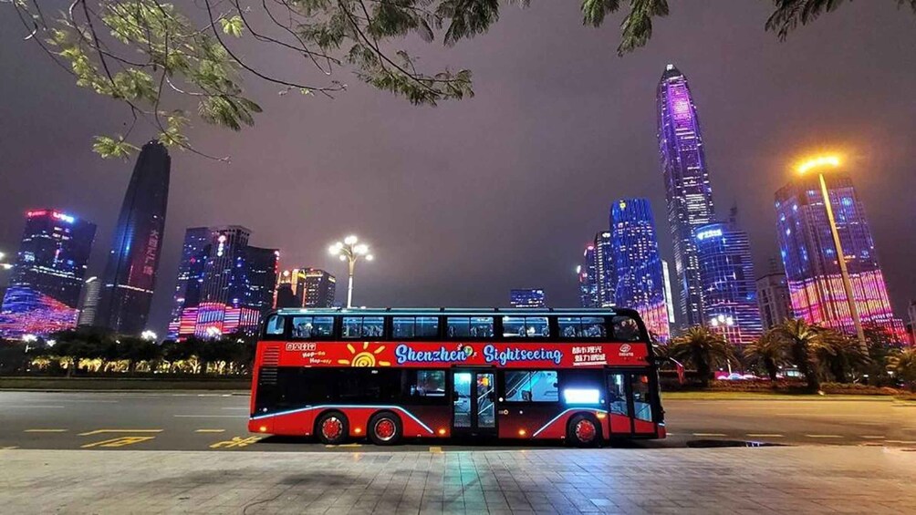 Picture 2 for Activity Shenzhen Sightseeing Bus One-Day Ticket 1
