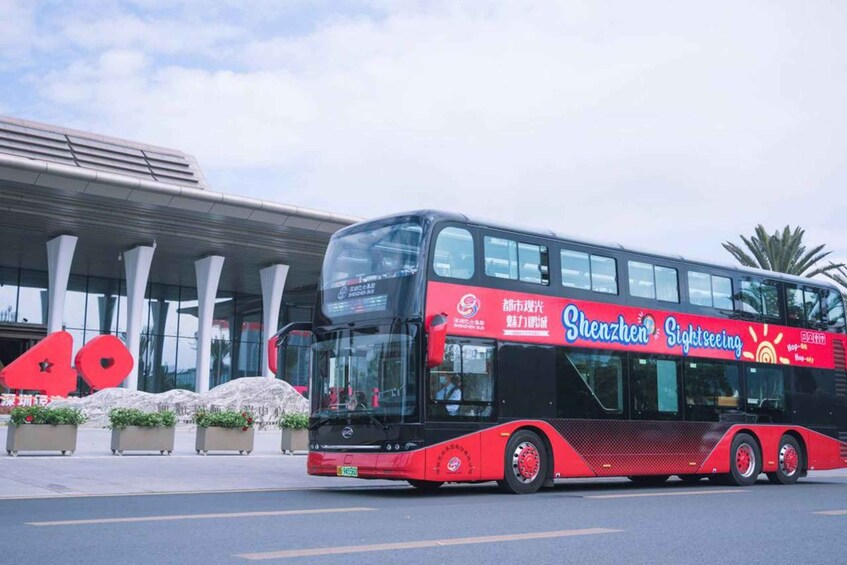 Picture 3 for Activity Shenzhen Sightseeing Bus One-Day Ticket 2