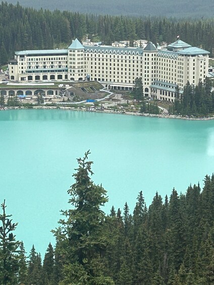 Picture 1 for Activity From Canmore/Banff: Private Banff National Park Day Trip 1
