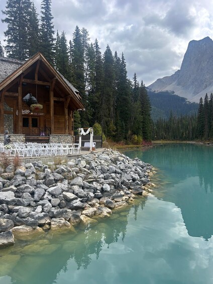 Picture 3 for Activity From Canmore/Banff: Private Banff National Park Day Trip 3