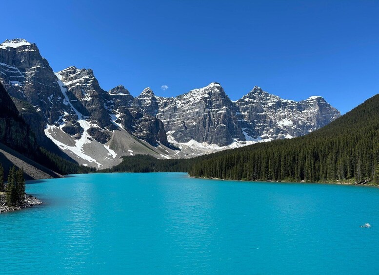 From Canmore/Banff: Private Banff National Park Day Trip 2