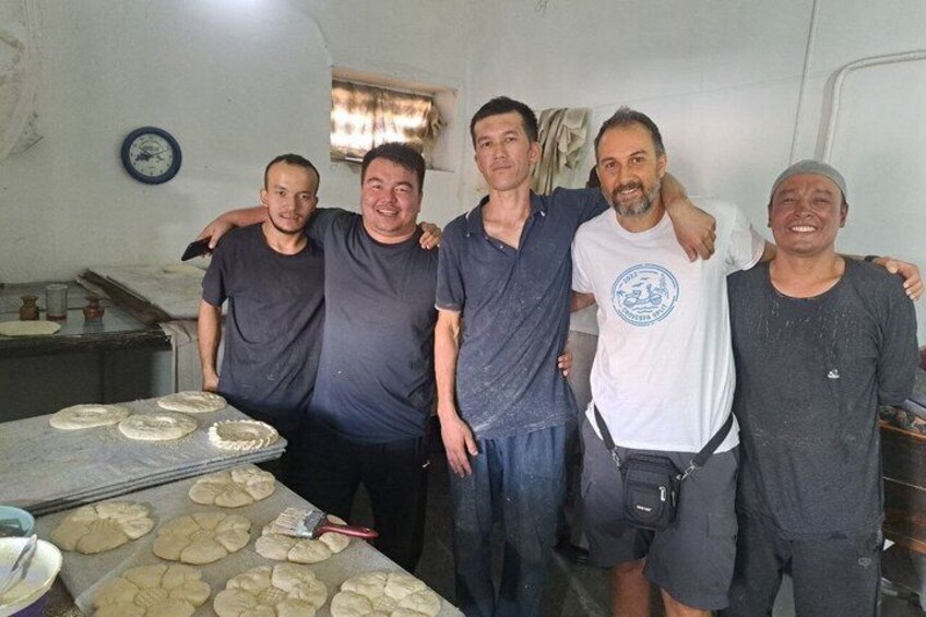 Fergana Valley Silk Road and Crafts Day Trips 5