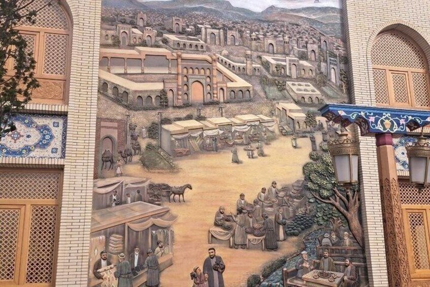 Fergana Valley Silk Road and Crafts Day Trips 4