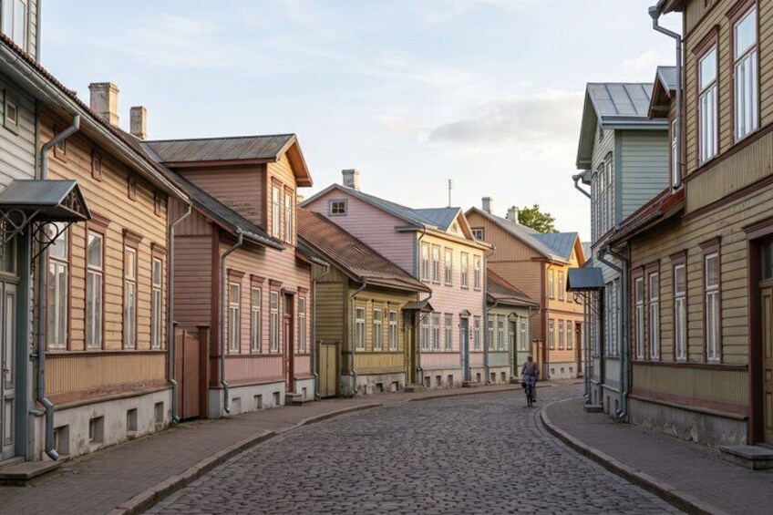 Tartu Historic City Highlights Tour - Private & Customizable 2