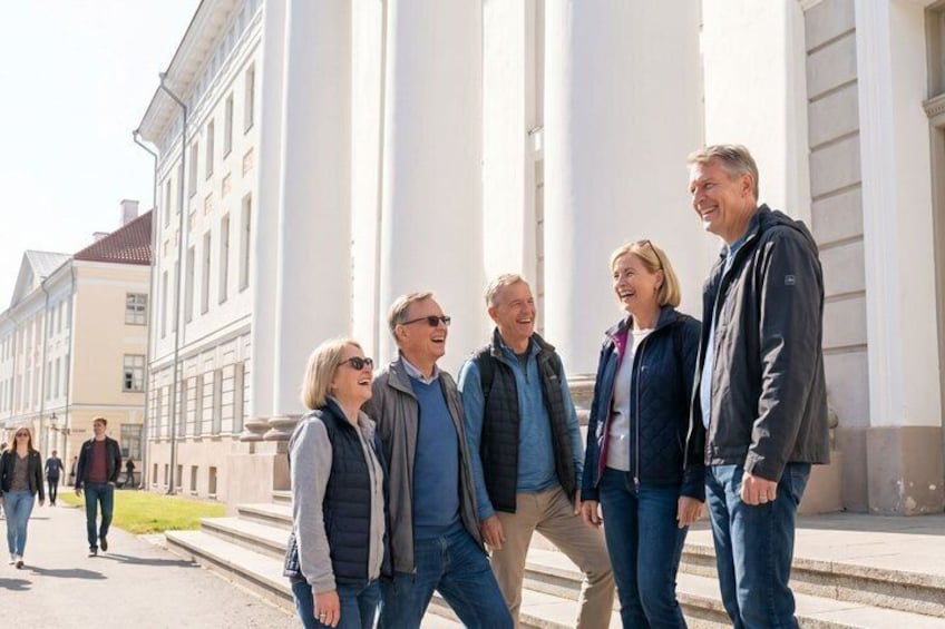 Tartu Historic City Highlights Tour - Private & Customizable 1