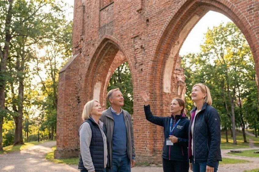 Tartu Historic City Highlights Tour - Private & Customizable 3