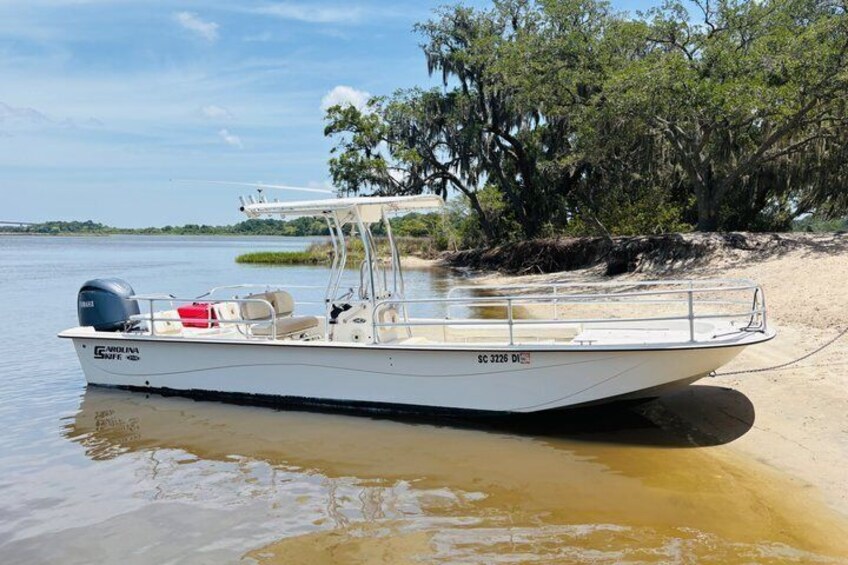 Morning Marsh Magic Wildlife Boat Tour 2