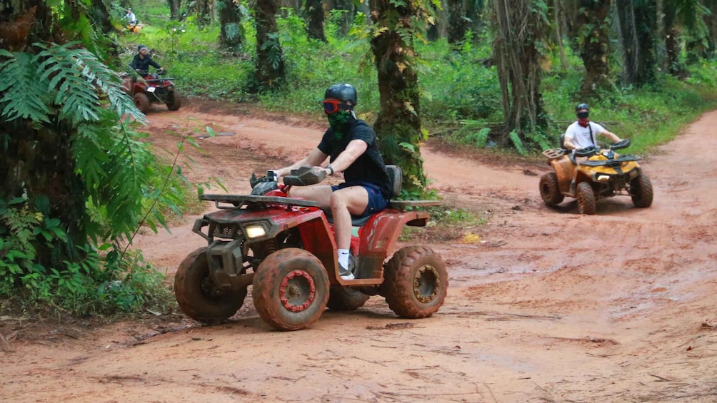 Picture 12 for Activity Krabi: ATV Nature View Point Adventure 3