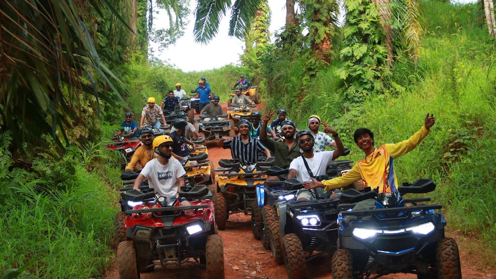Picture 3 for Activity Krabi: ATV Nature View Point Adventure 4