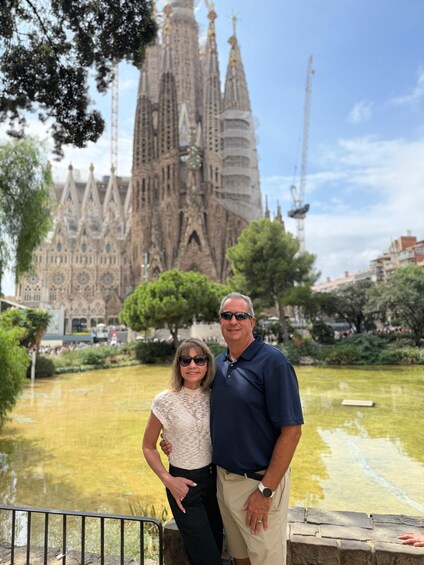 Picture 5 for Activity Sagrada Família Entry Ticket and Guided Tour 4