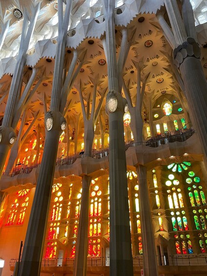 Picture 6 for Activity Sagrada Família Entry Ticket and Guided Tour 2
