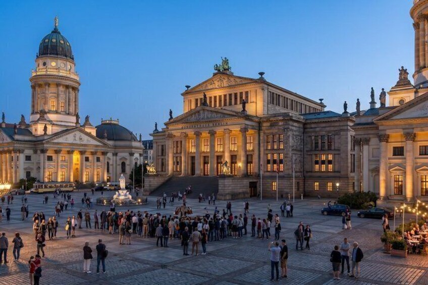 Private Customizable Walking Tour Berlin Historic Landmarks 2