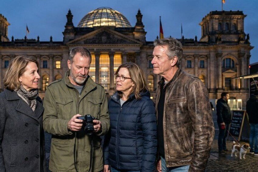 Private Customizable Walking Tour Berlin Historic Landmarks 5