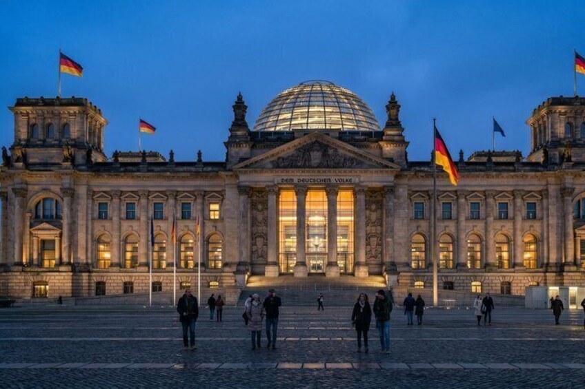 Private Customizable Walking Tour Berlin Historic Landmarks 4