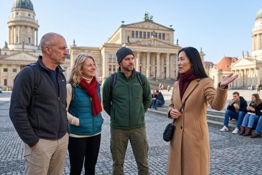 Private Customizable Walking Tour Berlin Historic Landmarks 3
